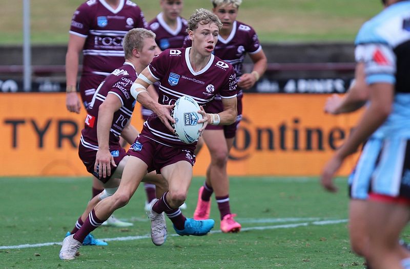 HMC Rnd 4 SEAEAGLES vs SHARKS