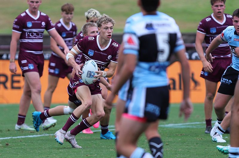HMC Rnd 4 SEAEAGLES vs SHARKS