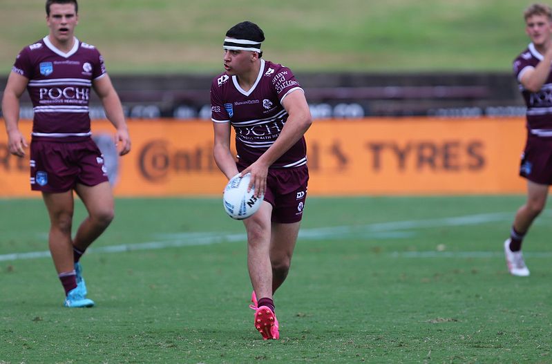 HMC Rnd 4 SEAEAGLES vs SHARKS