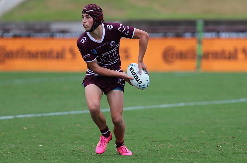 HMC Rnd 4 SEAEAGLES vs SHARKS