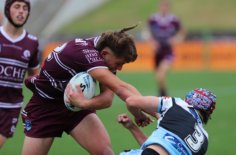 HMC Rnd 4 SEAEAGLES vs SHARKS