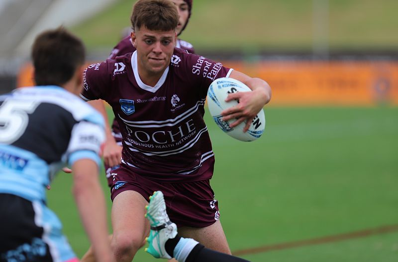 HMC Rnd 4 SEAEAGLES vs SHARKS