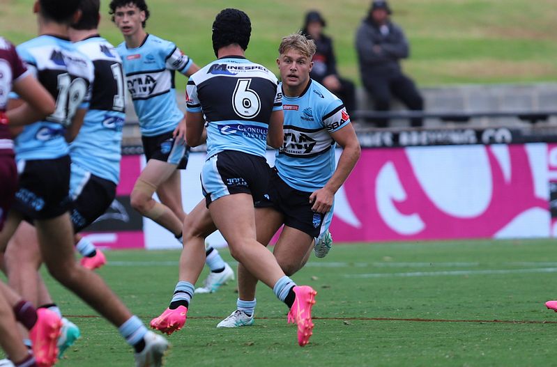 HMC Rnd 4 SEAEAGLES vs SHARKS