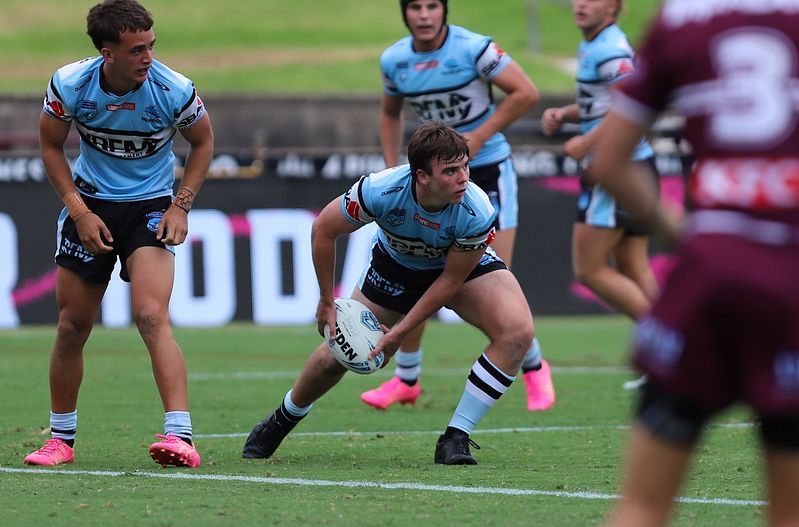 HMC Rnd 4 SEAEAGLES vs SHARKS