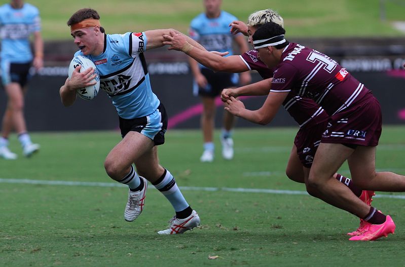 HMC Rnd 4 SEAEAGLES vs SHARKS