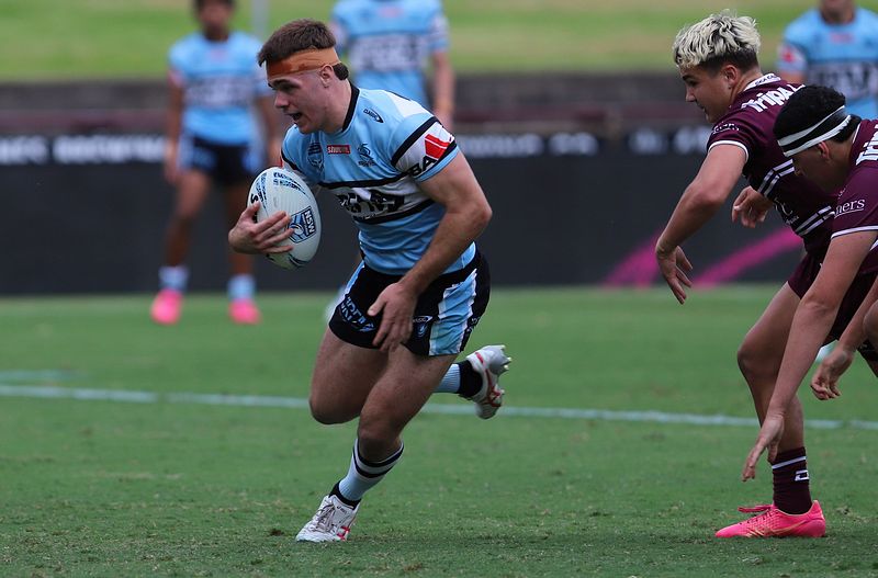 HMC Rnd 4 SEAEAGLES vs SHARKS