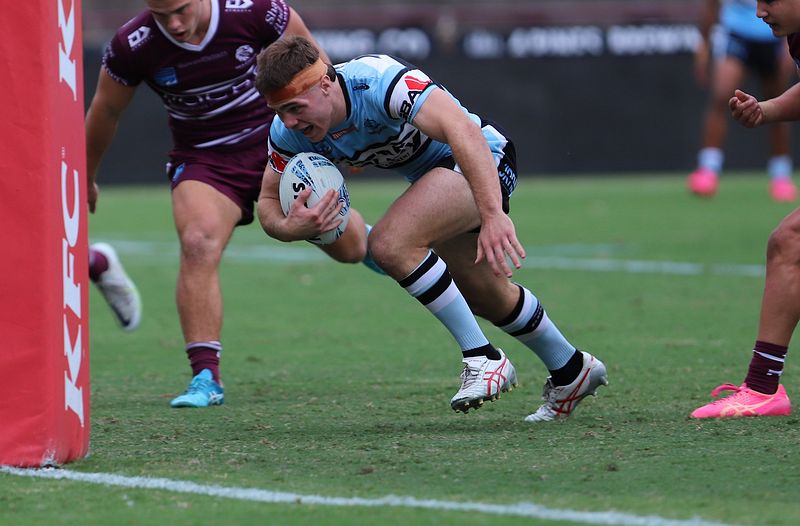 HMC Rnd 4 SEAEAGLES vs SHARKS
