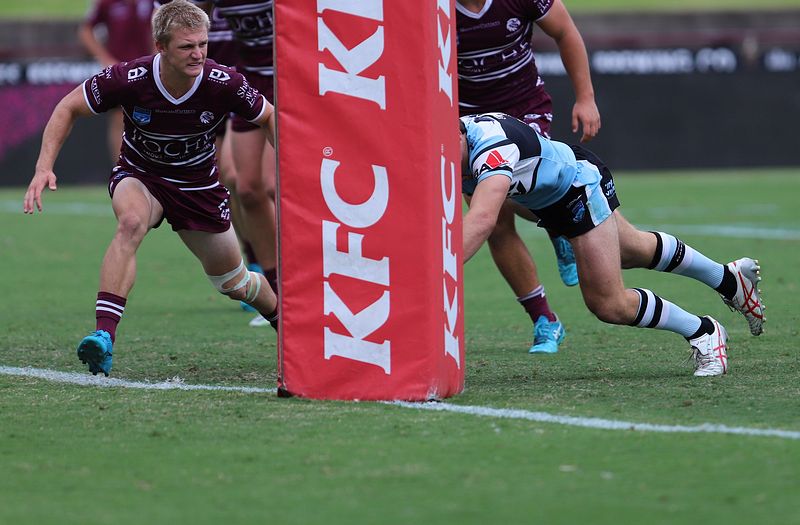 HMC Rnd 4 SEAEAGLES vs SHARKS