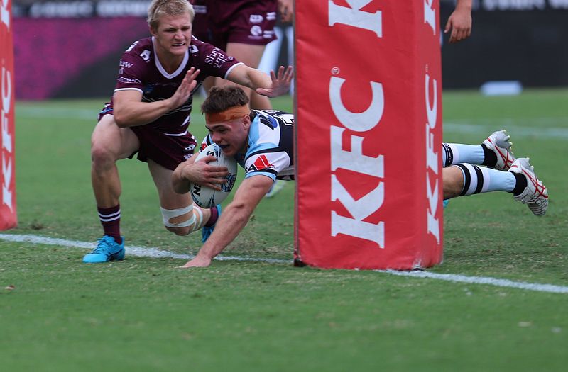 HMC Rnd 4 SEAEAGLES vs SHARKS