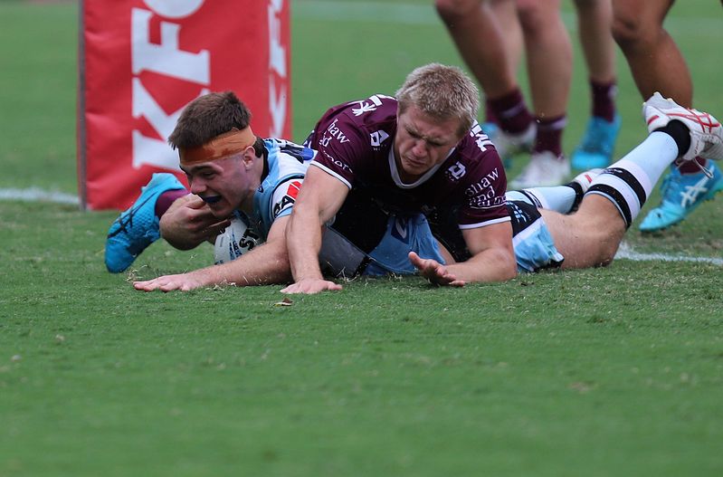 HMC Rnd 4 SEAEAGLES vs SHARKS