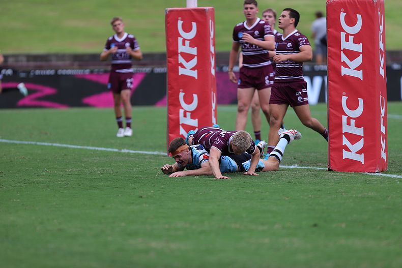 HMC Rnd 4 SEAEAGLES vs SHARKS