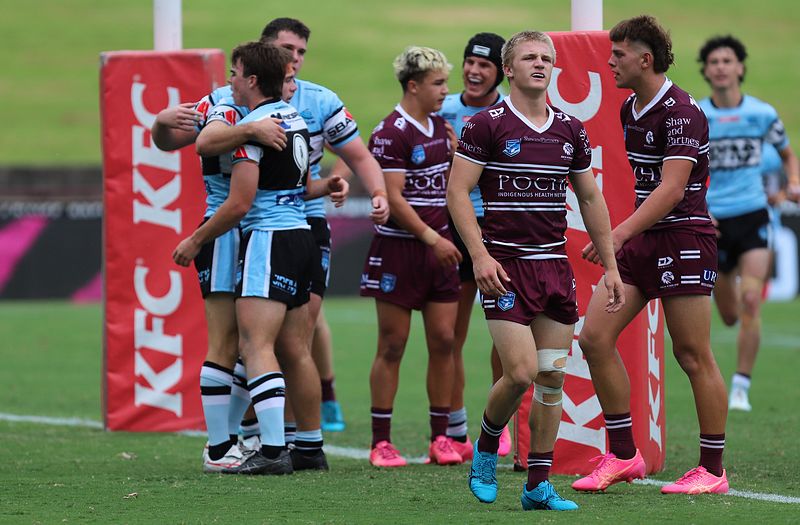 HMC Rnd 4 SEAEAGLES vs SHARKS