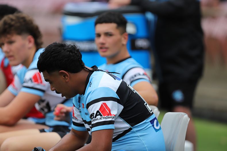 HMC Rnd 4 SEAEAGLES vs SHARKS