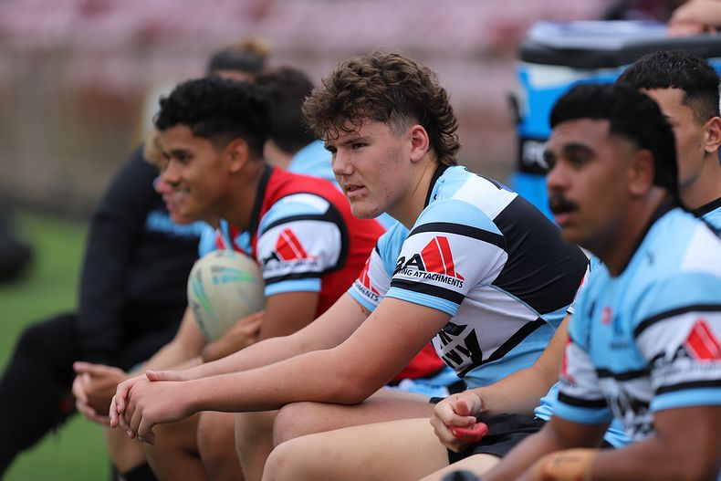 HMC Rnd 4 SEAEAGLES vs SHARKS
