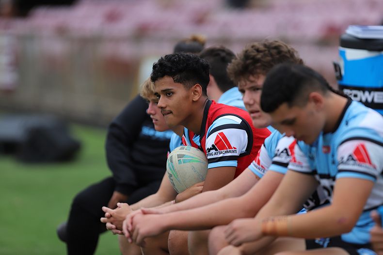 HMC Rnd 4 SEAEAGLES vs SHARKS