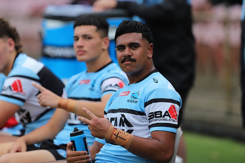 HMC Rnd 4 SEAEAGLES vs SHARKS