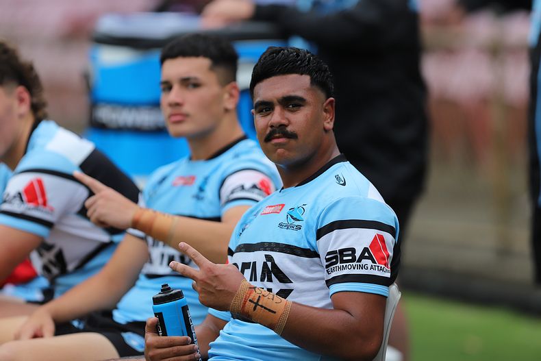 HMC Rnd 4 SEAEAGLES vs SHARKS