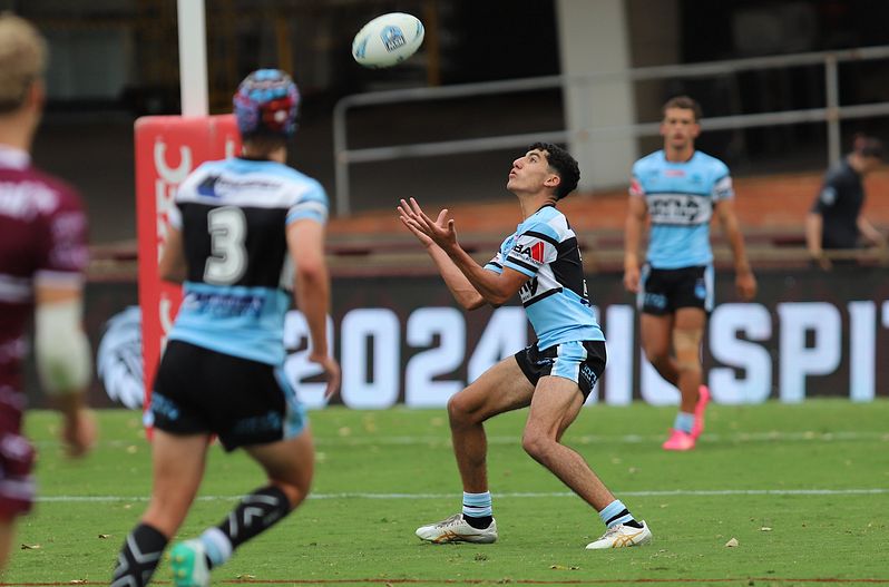 HMC Rnd 4 SEAEAGLES vs SHARKS