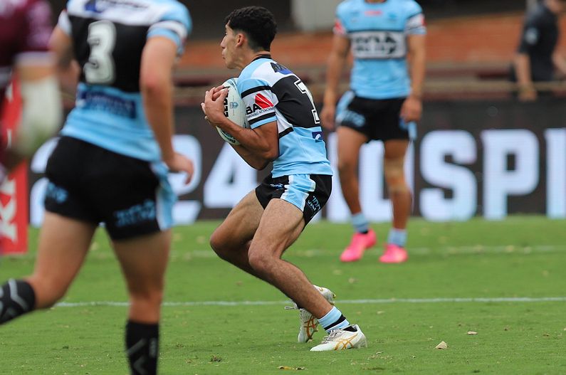 HMC Rnd 4 SEAEAGLES vs SHARKS