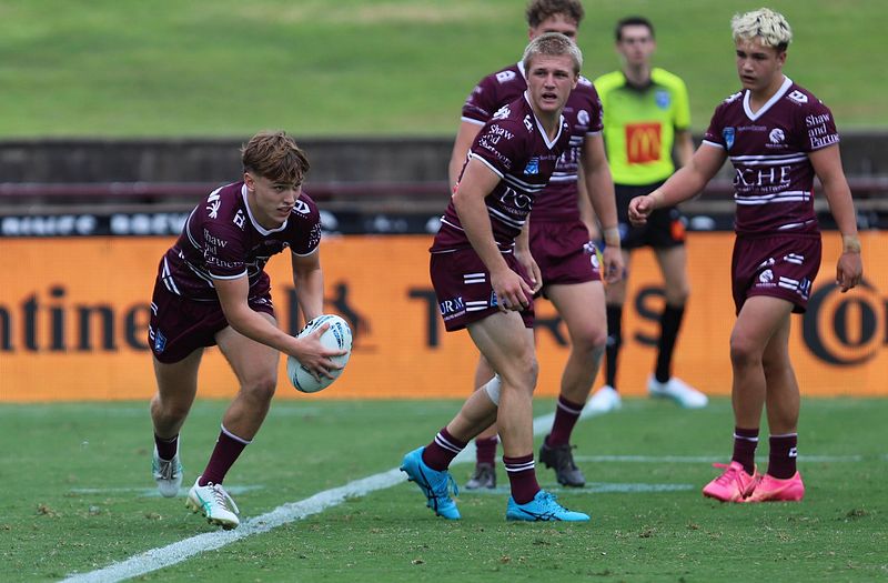 HMC Rnd 4 SEAEAGLES vs SHARKS
