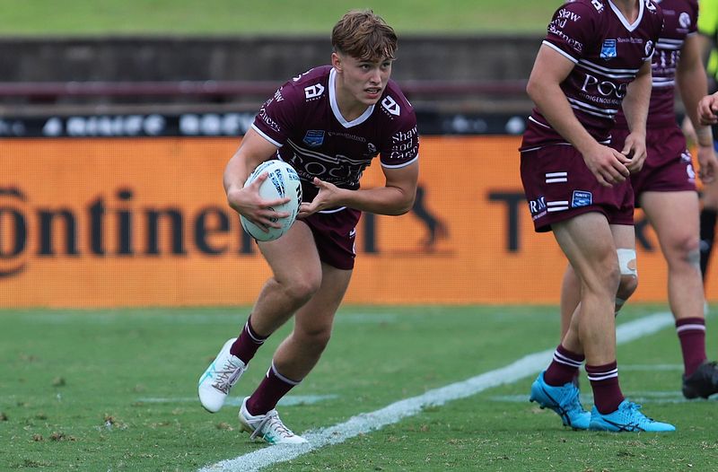 HMC Rnd 4 SEAEAGLES vs SHARKS
