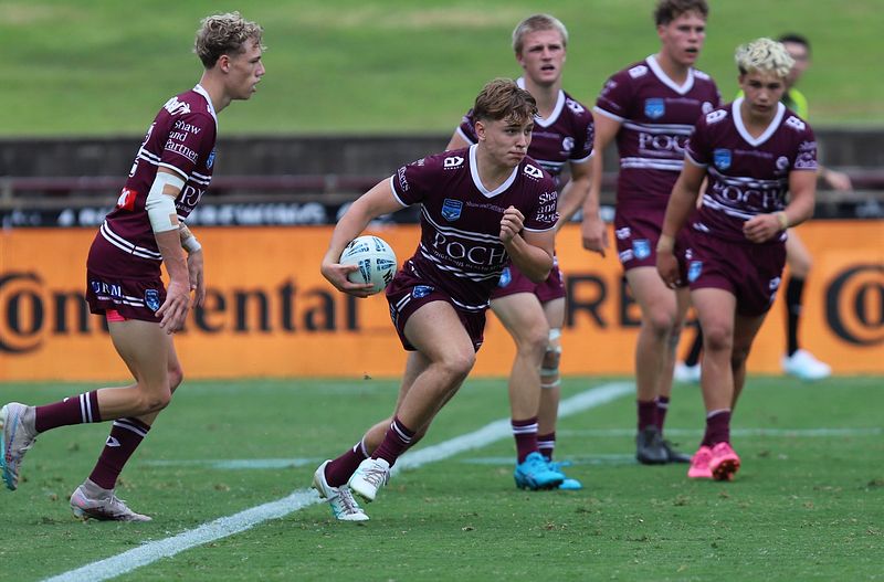 HMC Rnd 4 SEAEAGLES vs SHARKS