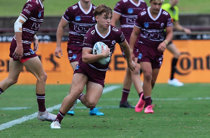 HMC Rnd 4 SEAEAGLES vs SHARKS