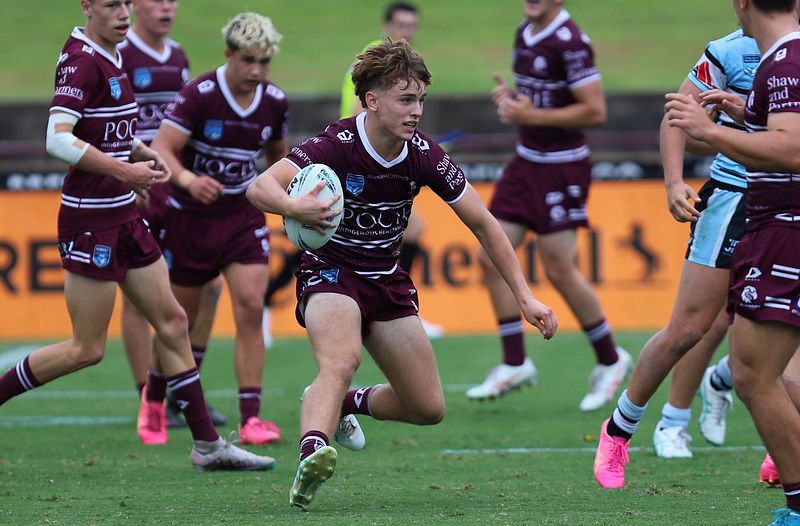 HMC Rnd 4 SEAEAGLES vs SHARKS
