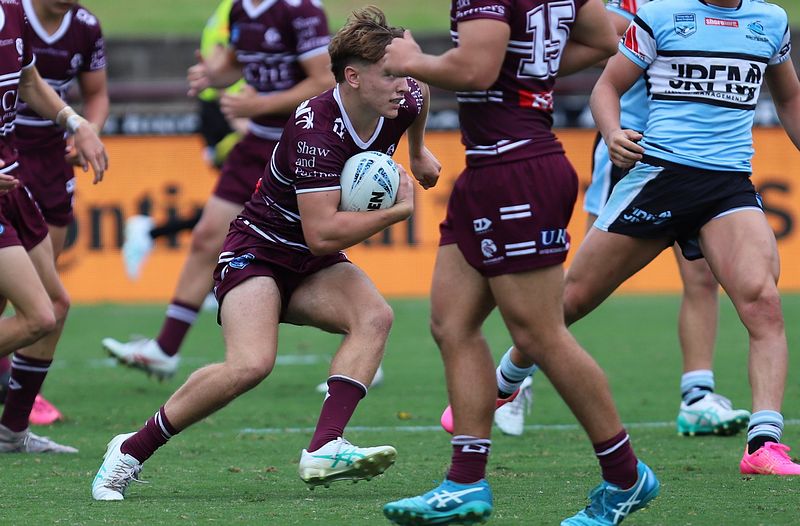 HMC Rnd 4 SEAEAGLES vs SHARKS
