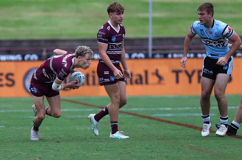 HMC Rnd 4 SEAEAGLES vs SHARKS