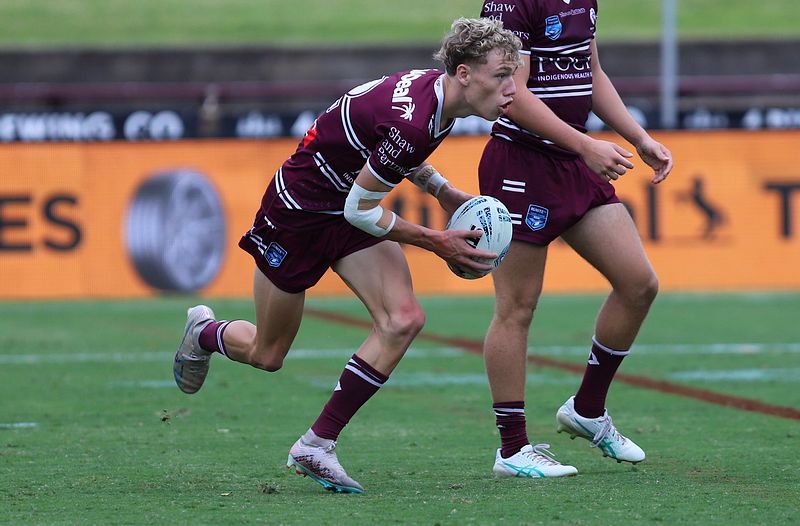 HMC Rnd 4 SEAEAGLES vs SHARKS