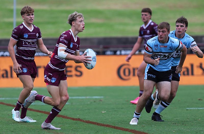 HMC Rnd 4 SEAEAGLES vs SHARKS