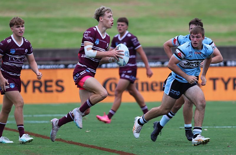 HMC Rnd 4 SEAEAGLES vs SHARKS