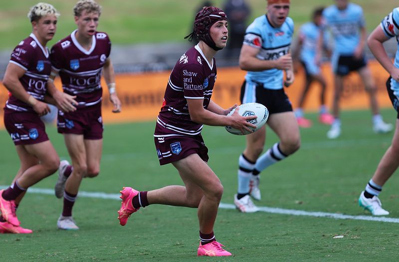HMC Rnd 4 SEAEAGLES vs SHARKS