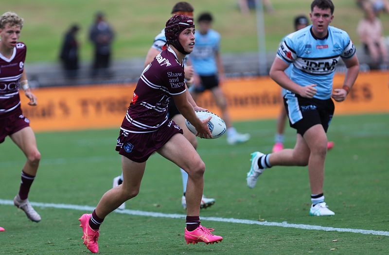 HMC Rnd 4 SEAEAGLES vs SHARKS