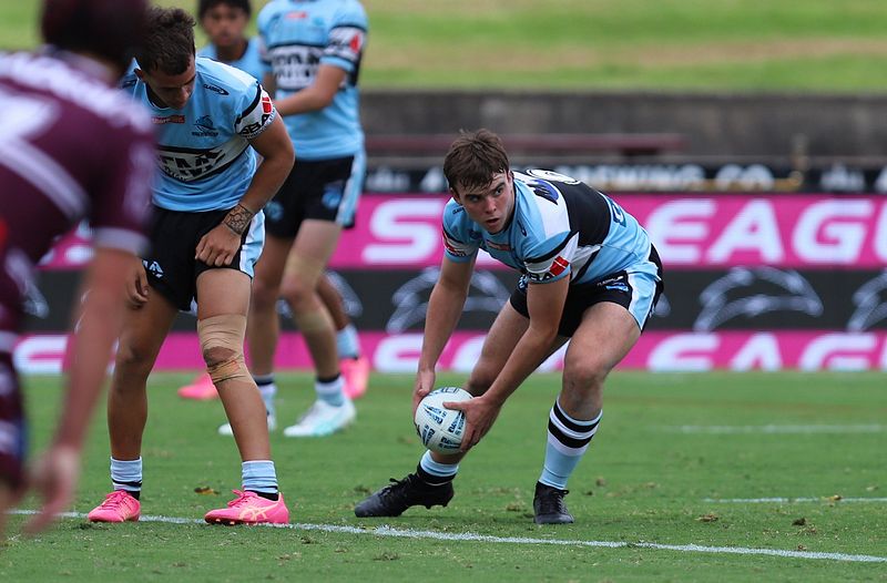 HMC Rnd 4 SEAEAGLES vs SHARKS