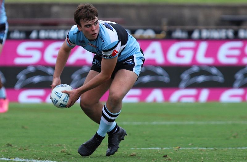 HMC Rnd 4 SEAEAGLES vs SHARKS