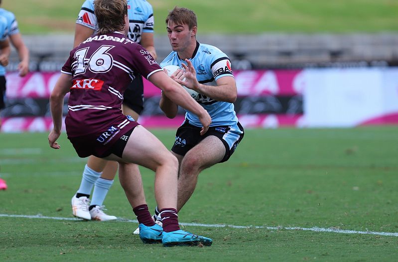 HMC Rnd 4 SEAEAGLES vs SHARKS
