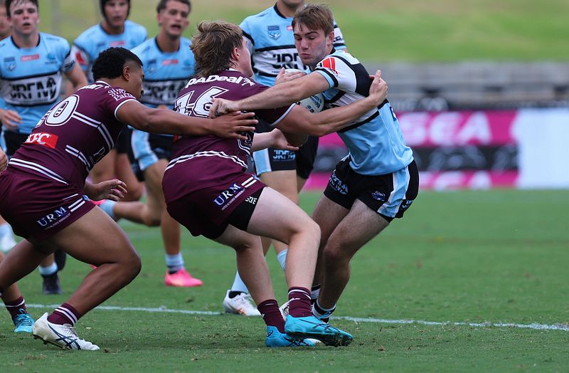 HMC Rnd 4 SEAEAGLES vs SHARKS