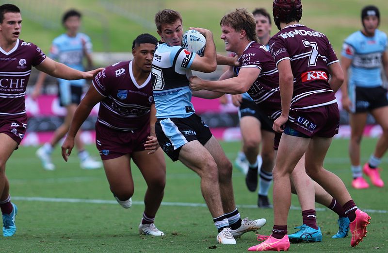 HMC Rnd 4 SEAEAGLES vs SHARKS