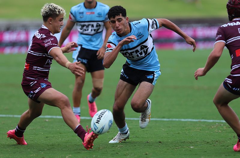 HMC Rnd 4 SEAEAGLES vs SHARKS