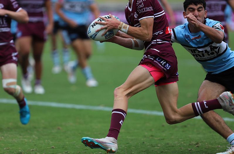 HMC Rnd 4 SEAEAGLES vs SHARKS