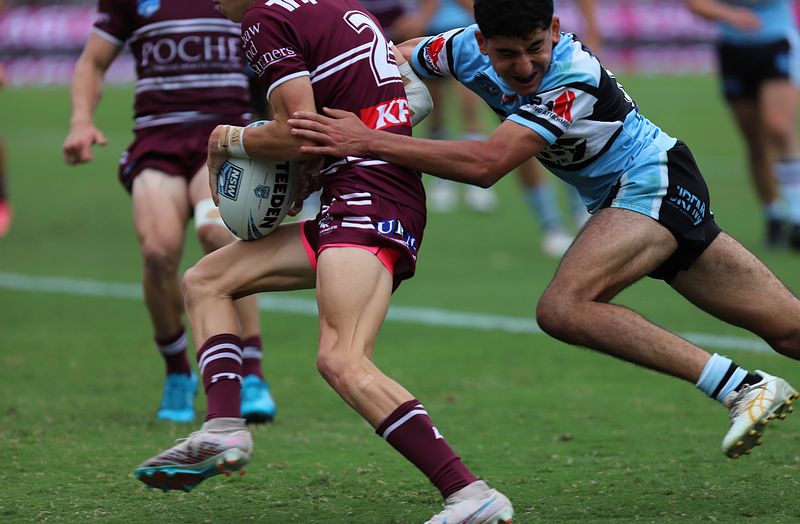 HMC Rnd 4 SEAEAGLES vs SHARKS
