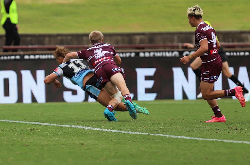HMC Rnd 4 SEAEAGLES vs SHARKS