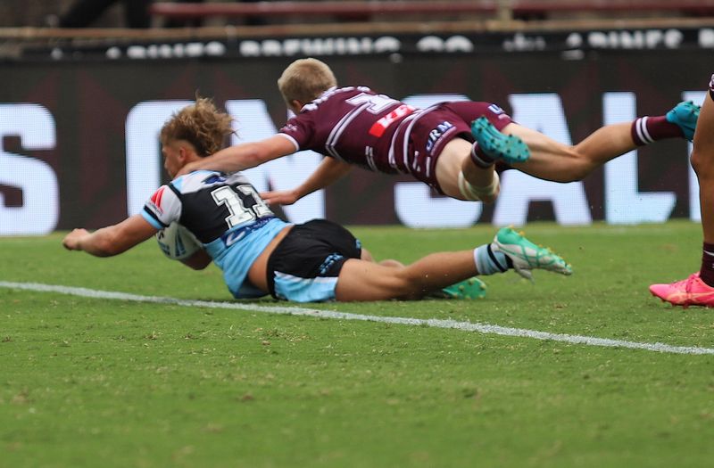 HMC Rnd 4 SEAEAGLES vs SHARKS