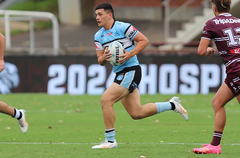 HMC Rnd 4 SEAEAGLES vs SHARKS
