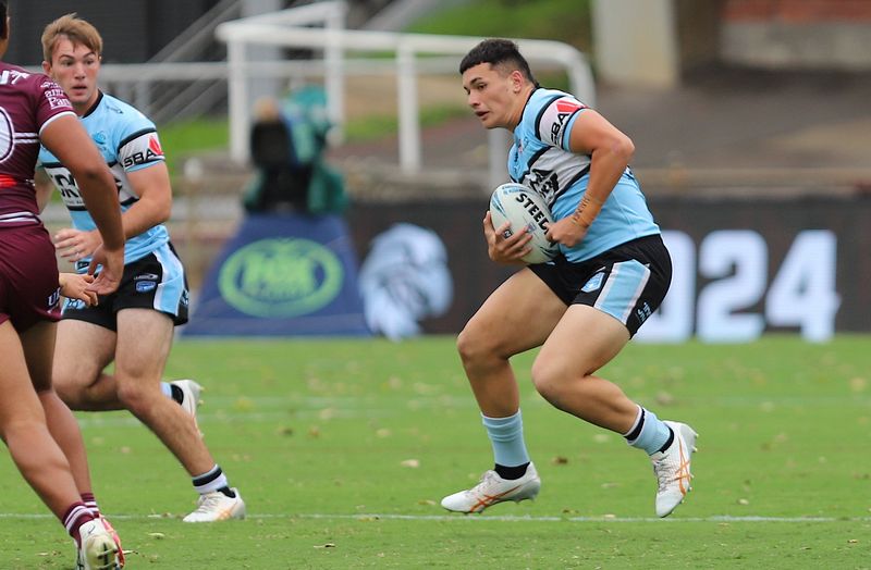 HMC Rnd 4 SEAEAGLES vs SHARKS
