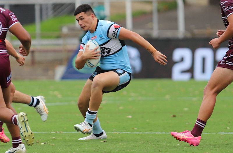 HMC Rnd 4 SEAEAGLES vs SHARKS