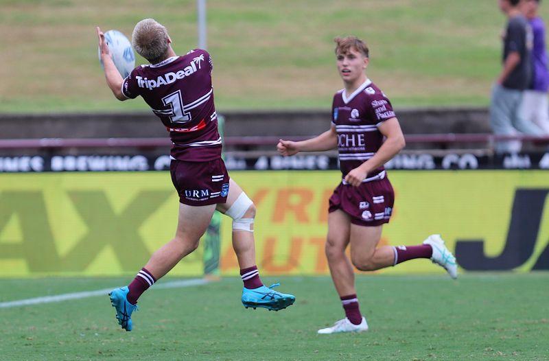 HMC Rnd 4 SEAEAGLES vs SHARKS