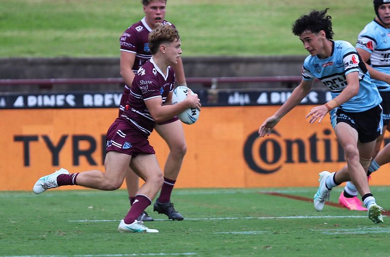 HMC Rnd 4 SEAEAGLES vs SHARKS